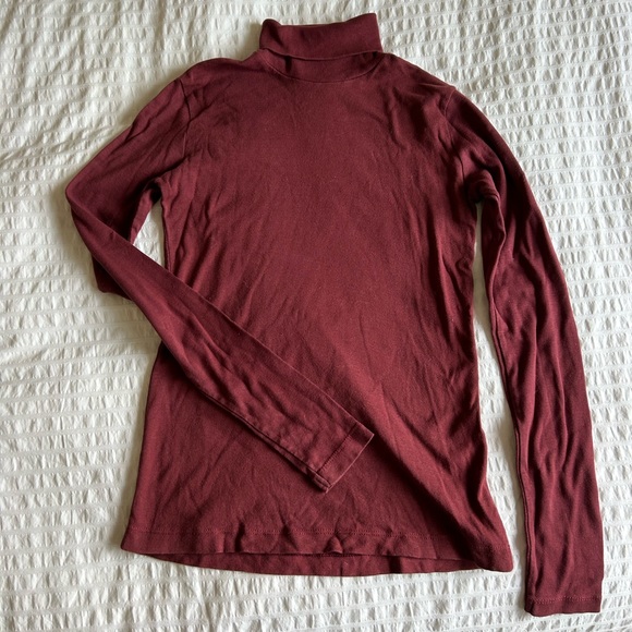 Kotn turtleneck shirt - Picture 2 of 4